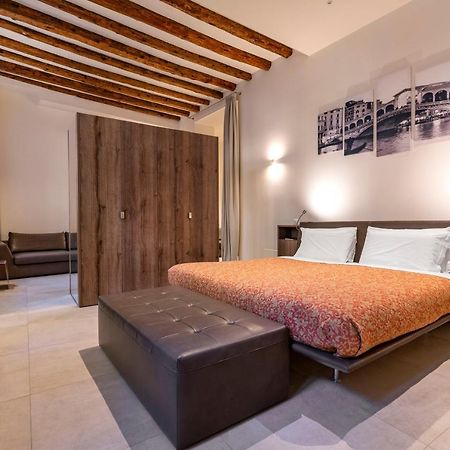 Suite Dei Greci Venedig Exteriör bild