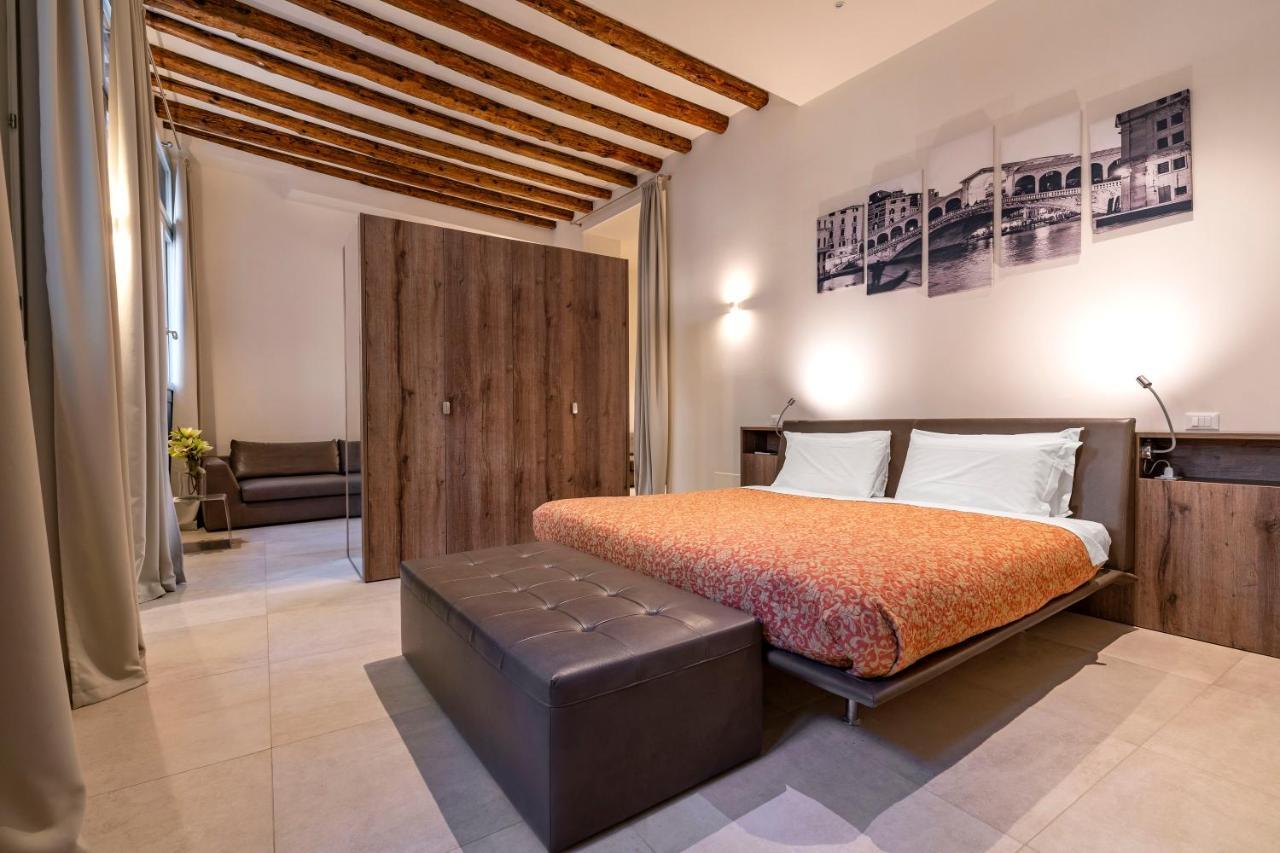 Suite Dei Greci Venedig Exteriör bild