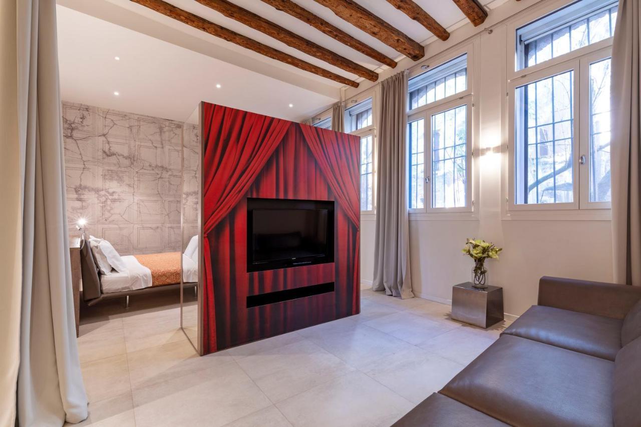Suite Dei Greci Venedig Exteriör bild
