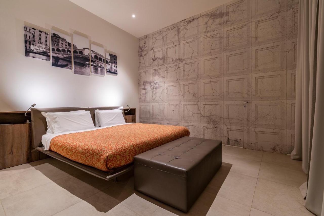Suite Dei Greci Venedig Exteriör bild
