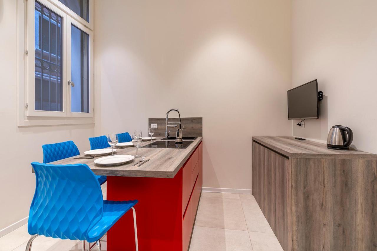 Suite Dei Greci Venedig Exteriör bild