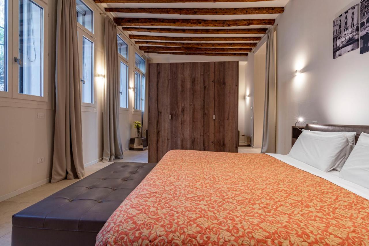 Suite Dei Greci Venedig Exteriör bild