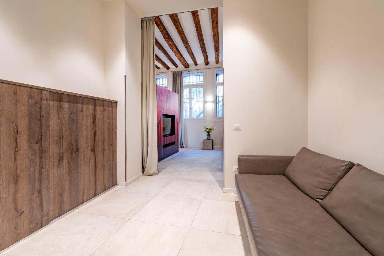 Suite Dei Greci Venedig Exteriör bild