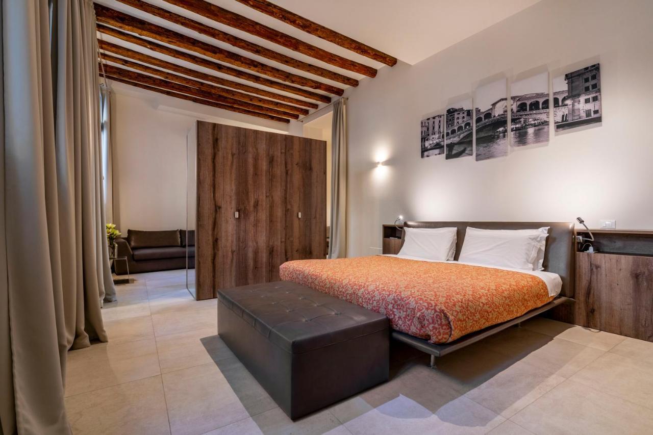 Suite Dei Greci Venedig Exteriör bild